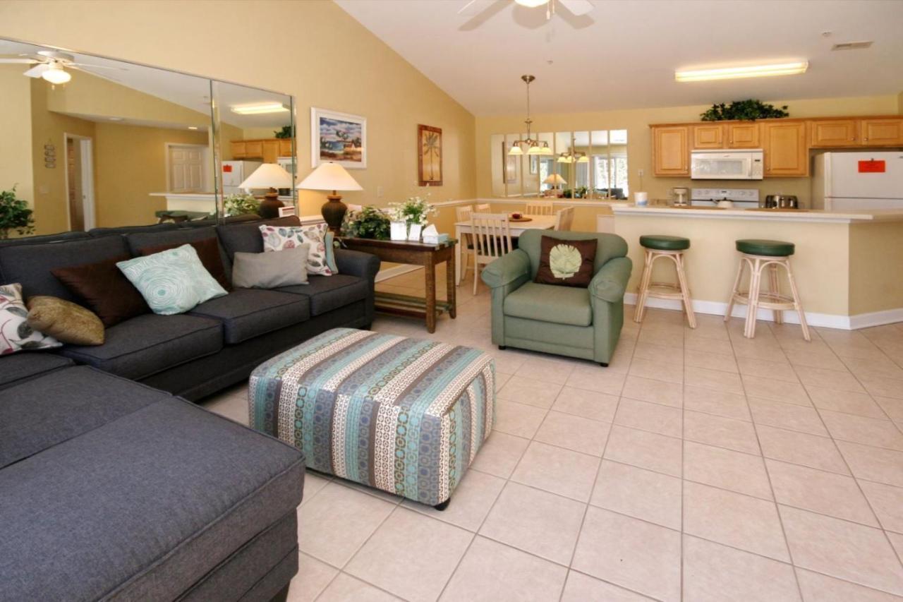 הוילה Carolina Shores 2108 Commons-Ii Brunswick Plantation מראה חיצוני תמונה