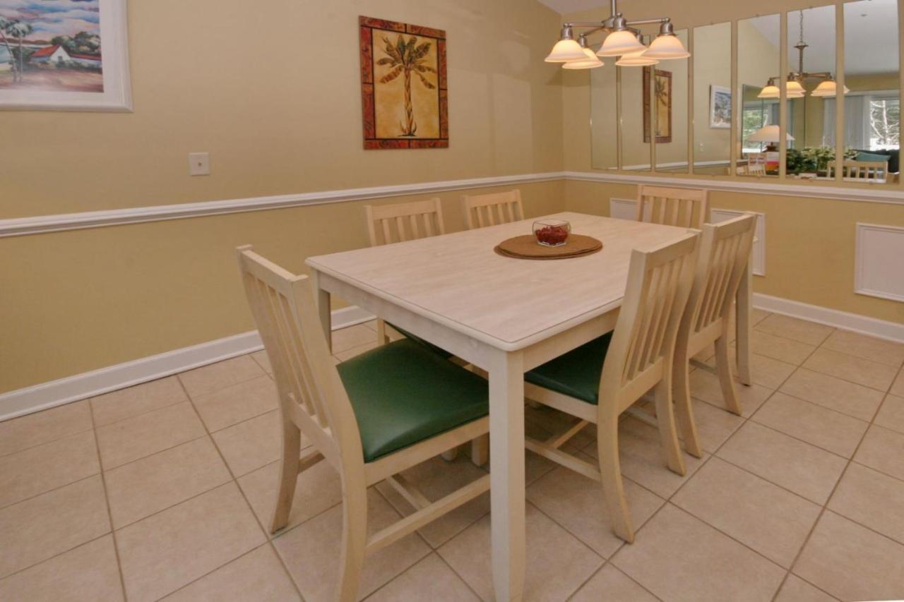 הוילה Carolina Shores 2108 Commons-Ii Brunswick Plantation מראה חיצוני תמונה