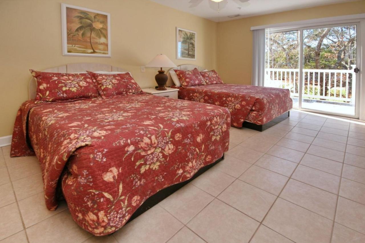 הוילה Carolina Shores 2108 Commons-Ii Brunswick Plantation מראה חיצוני תמונה