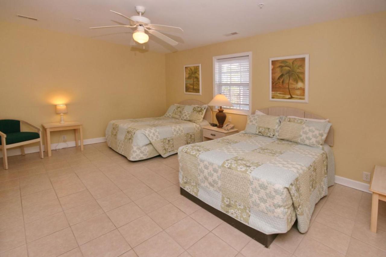 הוילה Carolina Shores 2108 Commons-Ii Brunswick Plantation מראה חיצוני תמונה