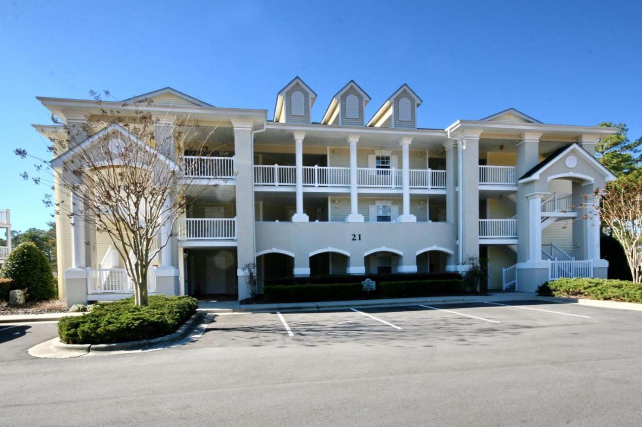 הוילה Carolina Shores 2108 Commons-Ii Brunswick Plantation מראה חיצוני תמונה