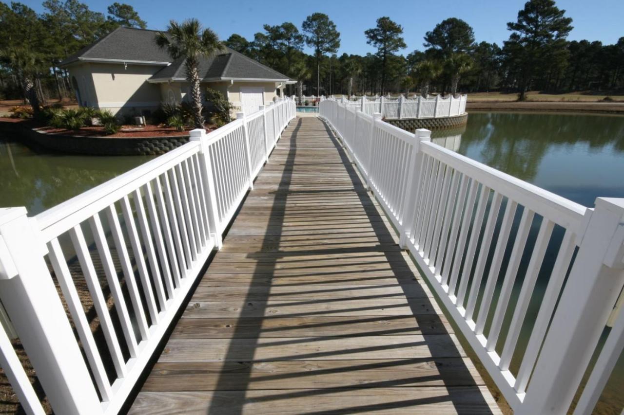 הוילה Carolina Shores 2108 Commons-Ii Brunswick Plantation מראה חיצוני תמונה