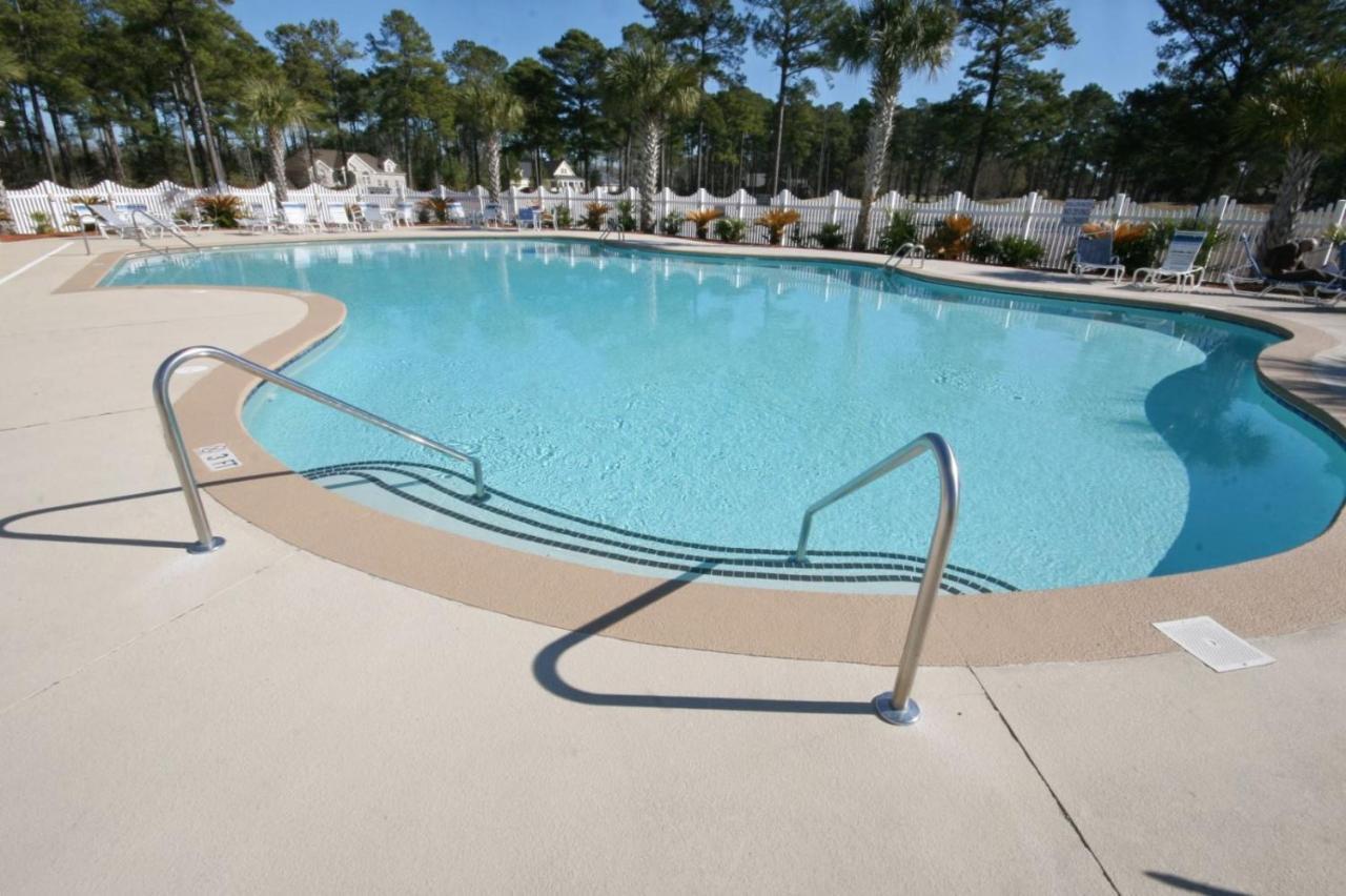 הוילה Carolina Shores 2108 Commons-Ii Brunswick Plantation מראה חיצוני תמונה